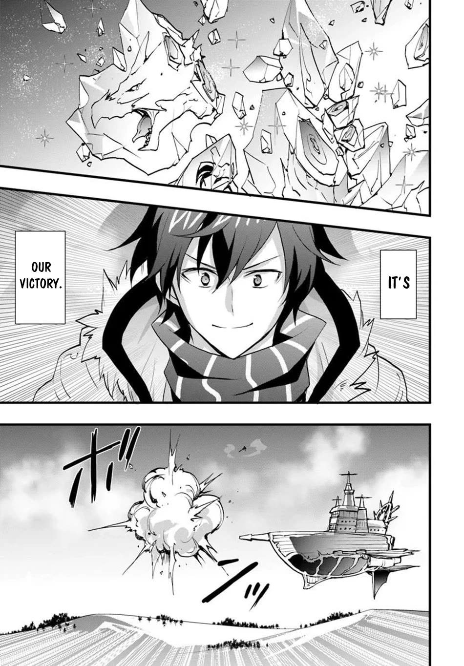 Isekai De Te Ni Ireta Seisan Skill Wa Saikyou Datta You Desu Chapter 58 page 21 - Chapter 58