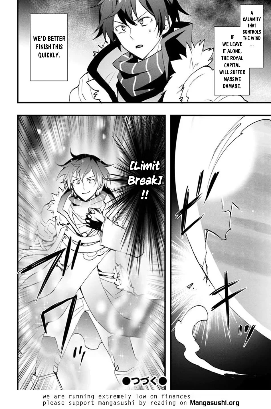 Isekai De Te Ni Ireta Seisan Skill Wa Saikyou Datta You Desu Chapter 58 page 26 - Chapter 58