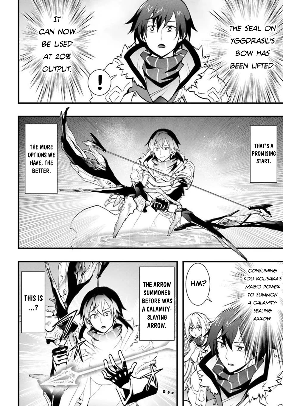 Isekai De Te Ni Ireta Seisan Skill Wa Saikyou Datta You Desu Chapter 58 page 3 - Chapter 58