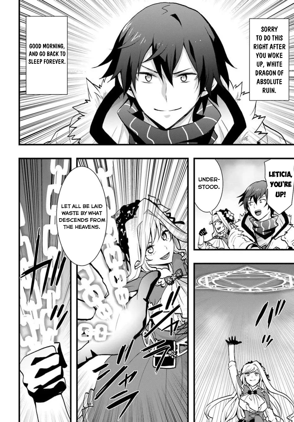 Isekai De Te Ni Ireta Seisan Skill Wa Saikyou Datta You Desu Chapter 58 page 8 - Chapter 58