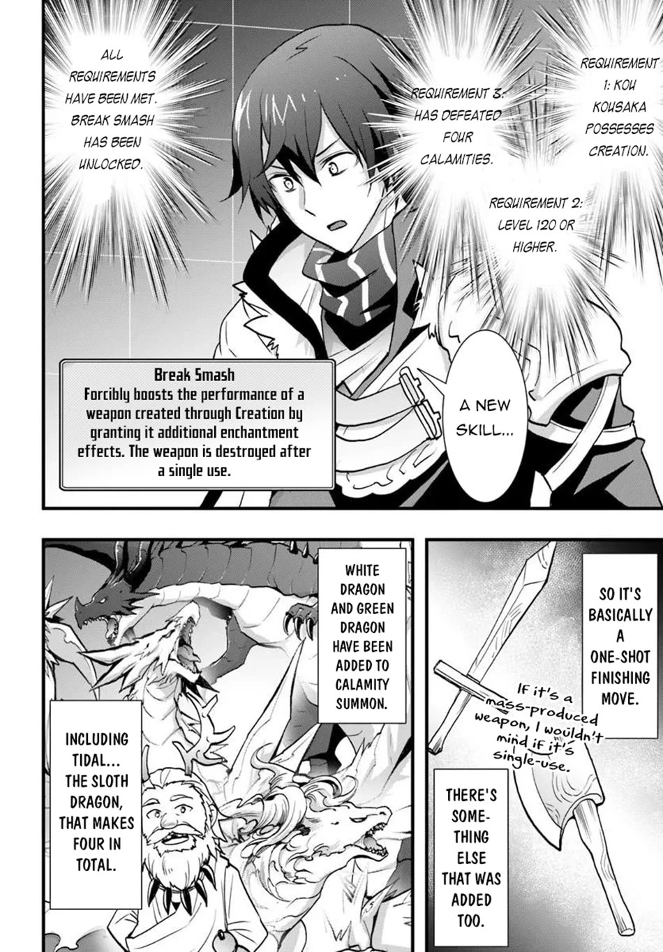 Isekai De Te Ni Ireta Seisan Skill Wa Saikyou Datta You Desu Chapter 59 page 17 - Chapter 59