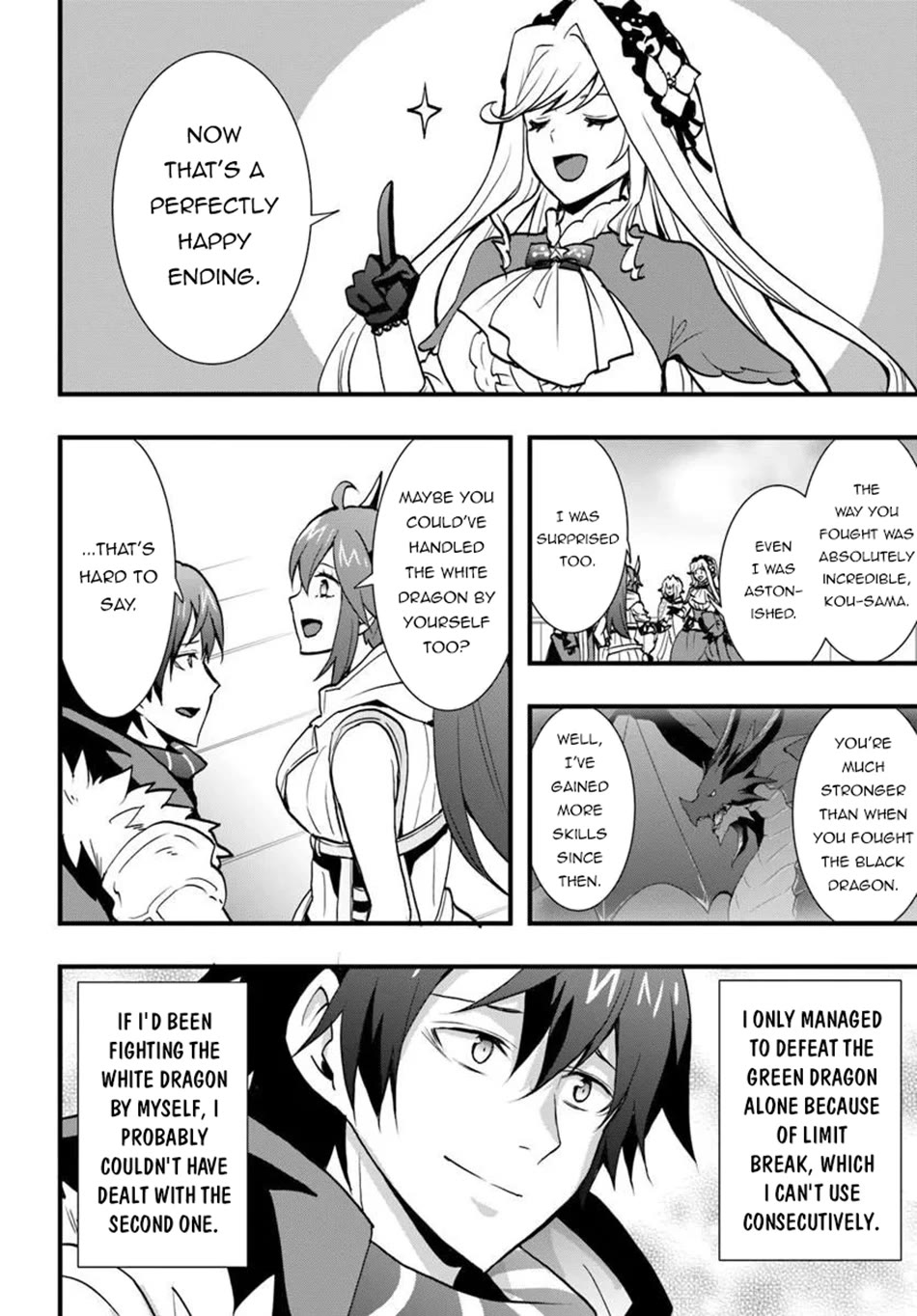 Isekai De Te Ni Ireta Seisan Skill Wa Saikyou Datta You Desu Chapter 59 page 19 - Chapter 59
