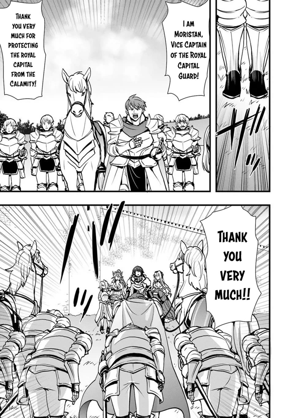 Isekai De Te Ni Ireta Seisan Skill Wa Saikyou Datta You Desu Chapter 59 page 22 - Chapter 59