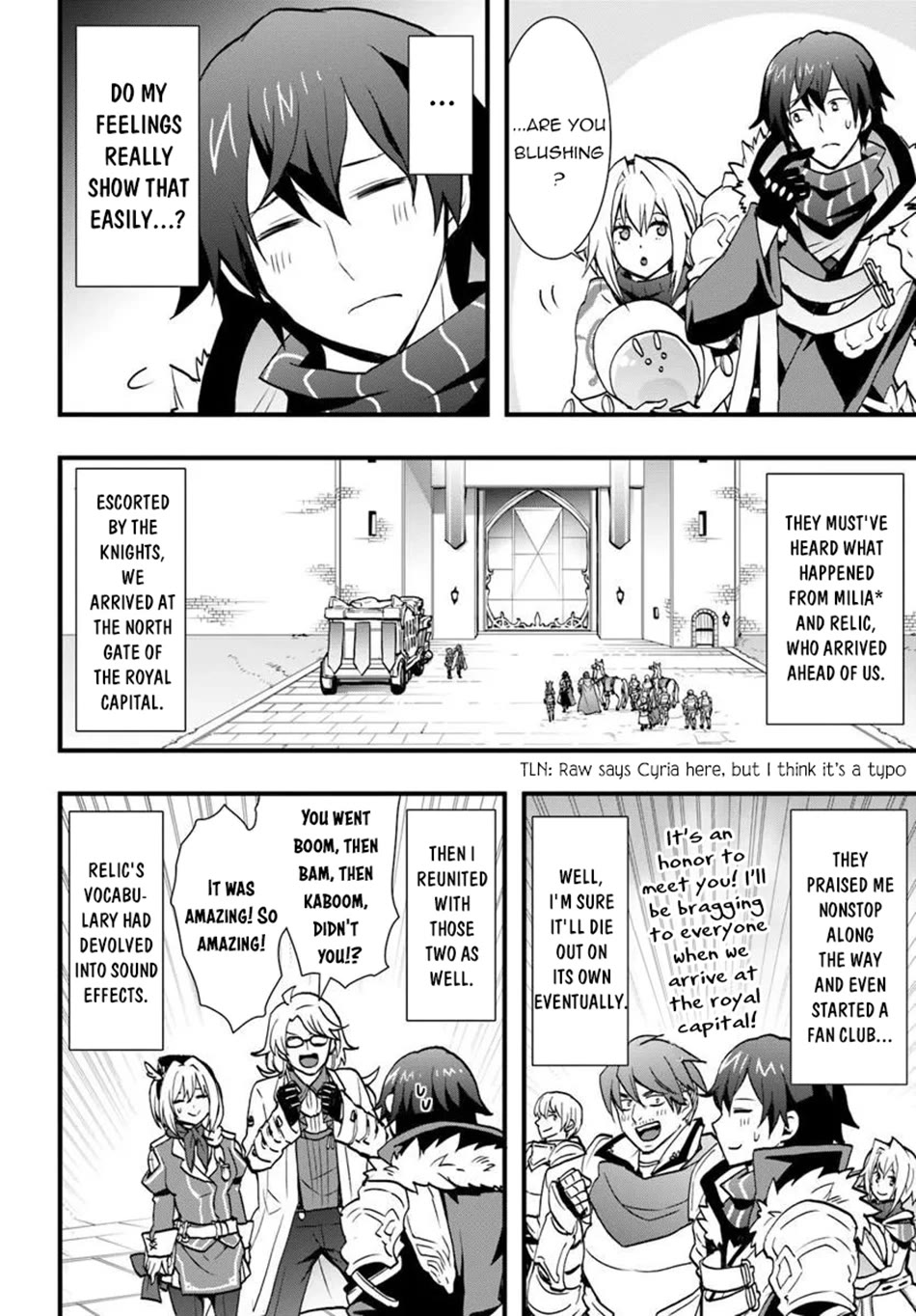 Isekai De Te Ni Ireta Seisan Skill Wa Saikyou Datta You Desu Chapter 59 page 23 - Chapter 59