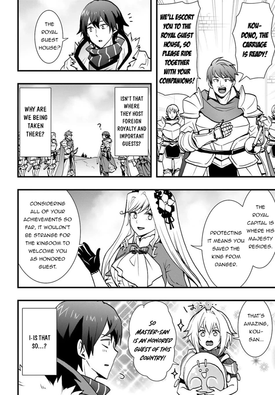 Isekai De Te Ni Ireta Seisan Skill Wa Saikyou Datta You Desu Chapter 59 page 25 - Chapter 59