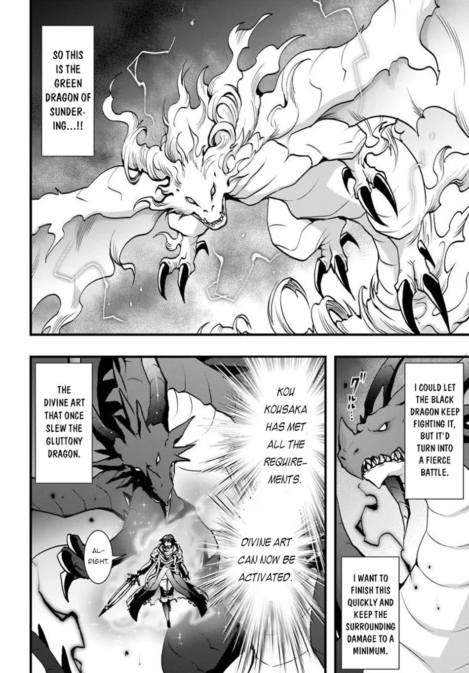 Isekai De Te Ni Ireta Seisan Skill Wa Saikyou Datta You Desu Chapter 59 page 6 - Chapter 59