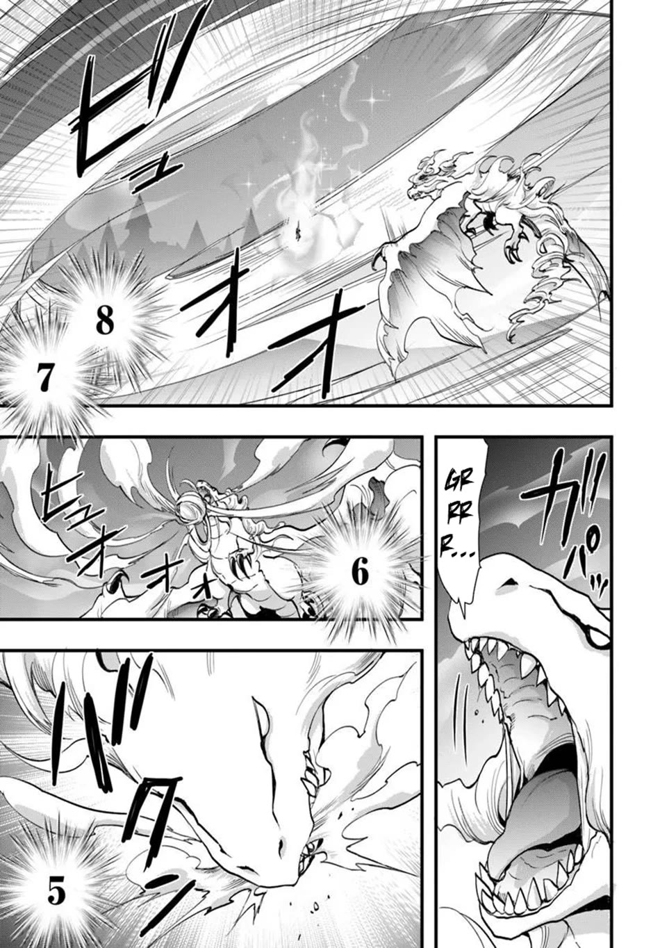 Isekai De Te Ni Ireta Seisan Skill Wa Saikyou Datta You Desu Chapter 59 page 9 - Chapter 59