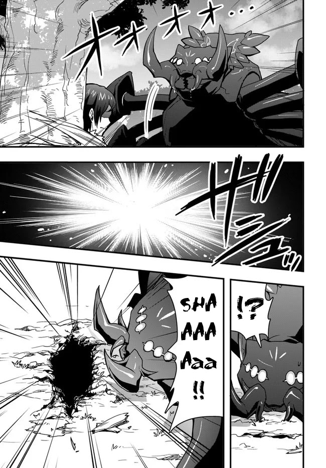 Isekai De Te Ni Ireta Seisan Skill Wa Saikyou Datta You Desu Chapter 6 page 11 - Chapter 6: I fought the Black Spider.