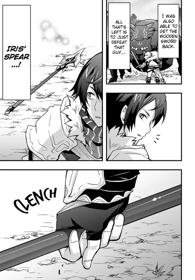 Isekai De Te Ni Ireta Seisan Skill Wa Saikyou Datta You Desu Chapter 6 page 13 - Chapter 6: I fought the Black Spider.