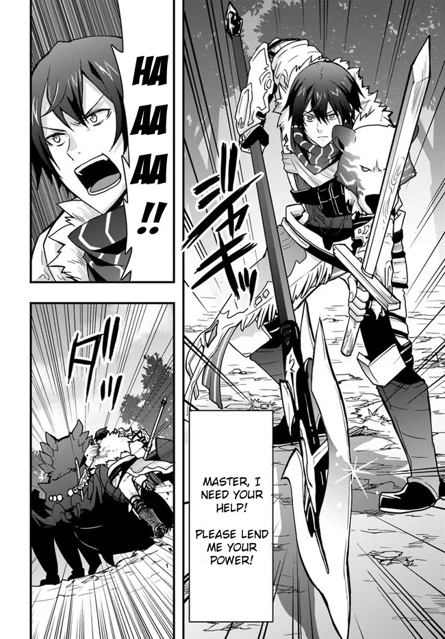 Isekai De Te Ni Ireta Seisan Skill Wa Saikyou Datta You Desu Chapter 6 page 14 - Chapter 6: I fought the Black Spider.