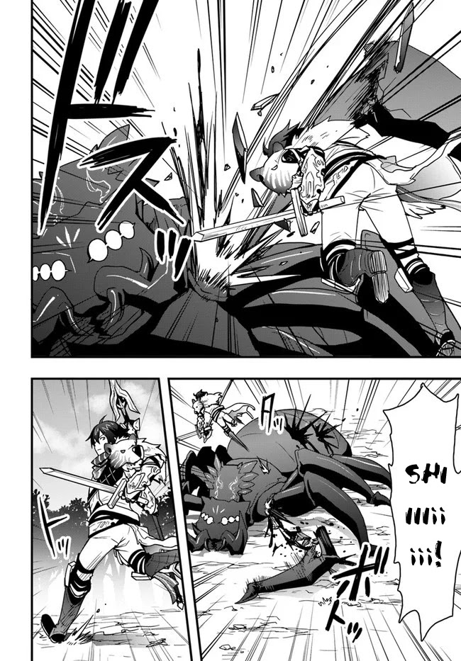 Isekai De Te Ni Ireta Seisan Skill Wa Saikyou Datta You Desu Chapter 6 page 18 - Chapter 6: I fought the Black Spider.