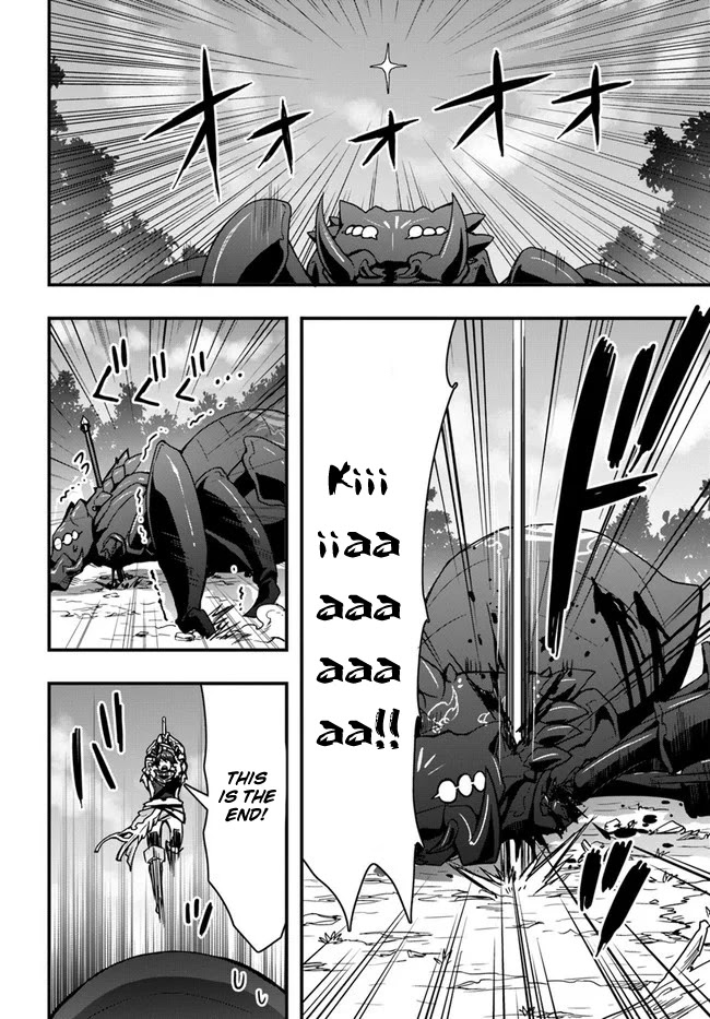 Isekai De Te Ni Ireta Seisan Skill Wa Saikyou Datta You Desu Chapter 6 page 20 - Chapter 6: I fought the Black Spider.