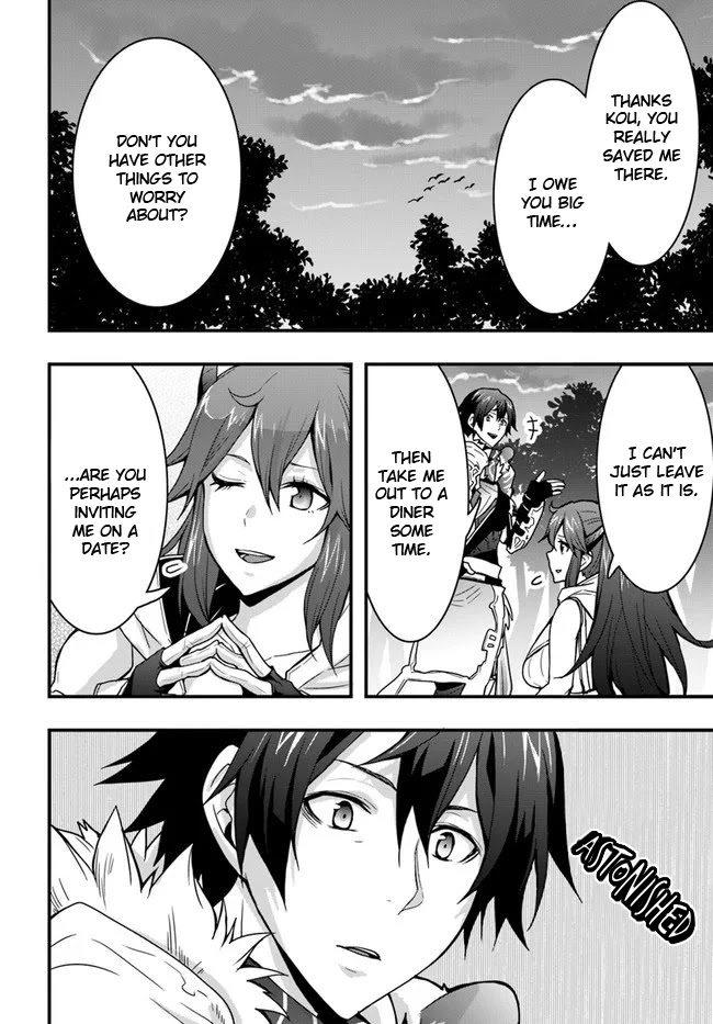 Isekai De Te Ni Ireta Seisan Skill Wa Saikyou Datta You Desu Chapter 6 page 28 - Chapter 6: I fought the Black Spider.