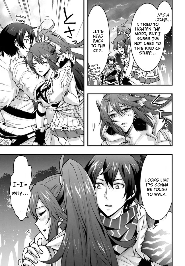 Isekai De Te Ni Ireta Seisan Skill Wa Saikyou Datta You Desu Chapter 6 page 29 - Chapter 6: I fought the Black Spider.