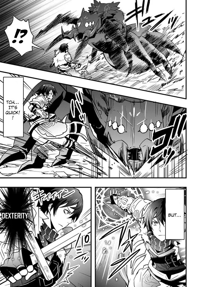Isekai De Te Ni Ireta Seisan Skill Wa Saikyou Datta You Desu Chapter 6 page 3 - Chapter 6: I fought the Black Spider.