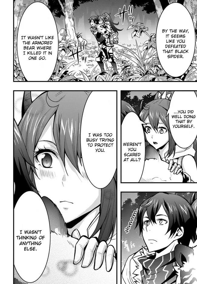 Isekai De Te Ni Ireta Seisan Skill Wa Saikyou Datta You Desu Chapter 6 page 30 - Chapter 6: I fought the Black Spider.