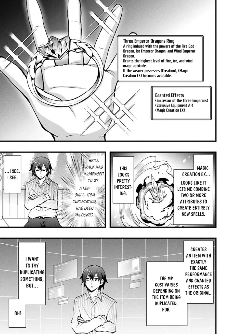 Isekai De Te Ni Ireta Seisan Skill Wa Saikyou Datta You Desu Chapter 60 page 13 - Chapter 60
