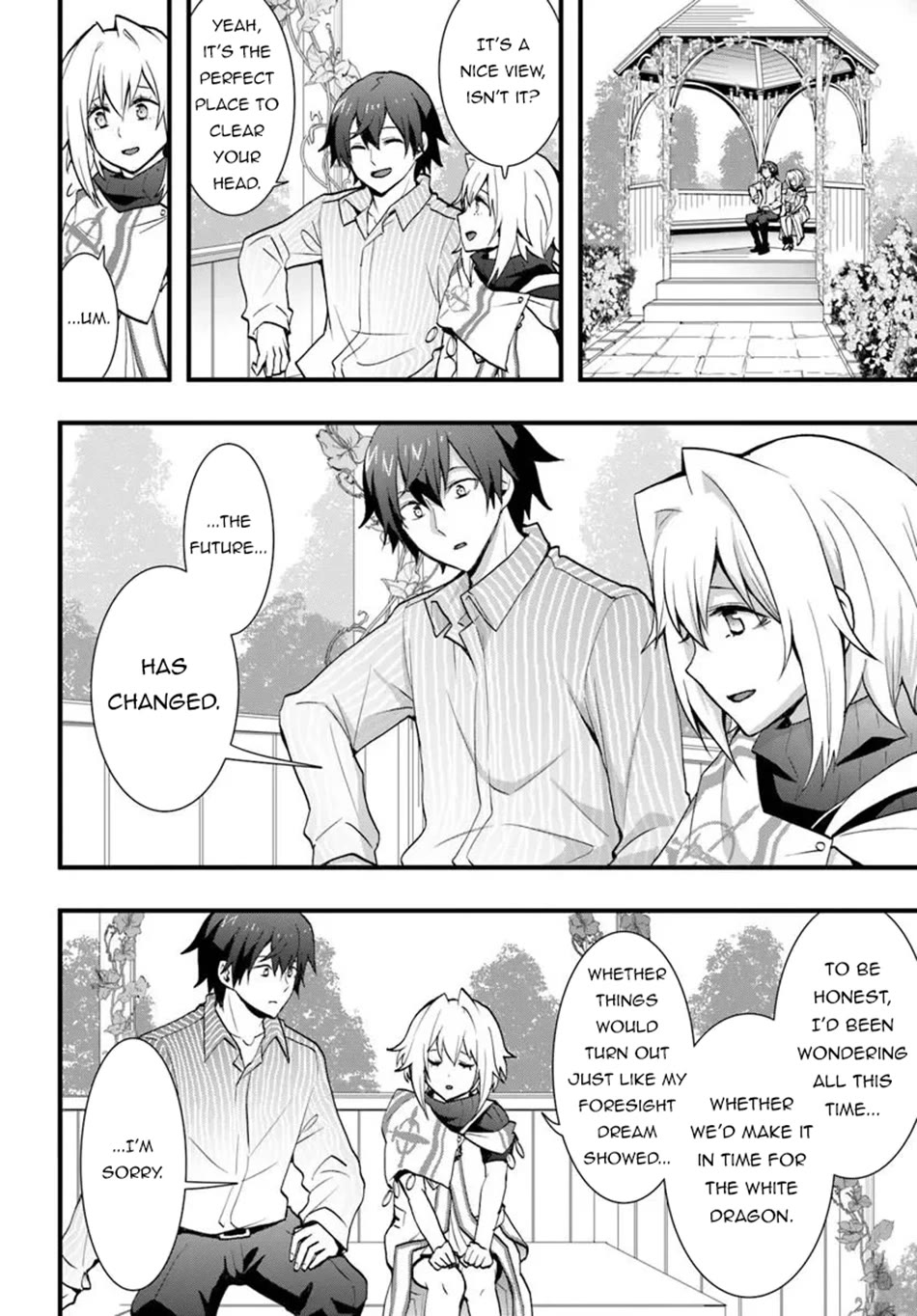 Isekai De Te Ni Ireta Seisan Skill Wa Saikyou Datta You Desu Chapter 60 page 16 - Chapter 60