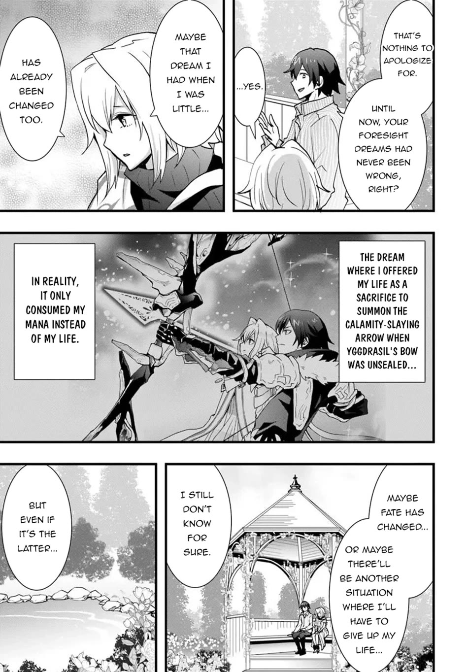 Isekai De Te Ni Ireta Seisan Skill Wa Saikyou Datta You Desu Chapter 60 page 17 - Chapter 60