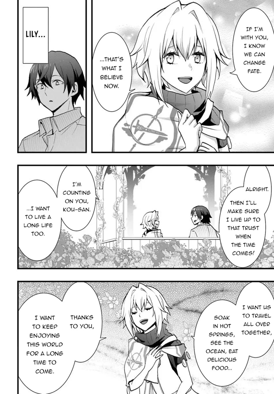 Isekai De Te Ni Ireta Seisan Skill Wa Saikyou Datta You Desu Chapter 60 page 18 - Chapter 60