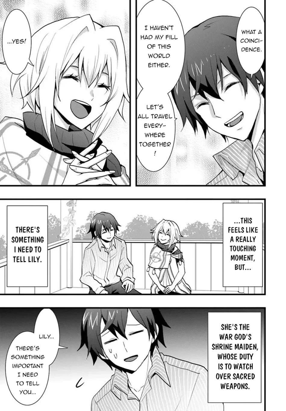 Isekai De Te Ni Ireta Seisan Skill Wa Saikyou Datta You Desu Chapter 60 page 19 - Chapter 60