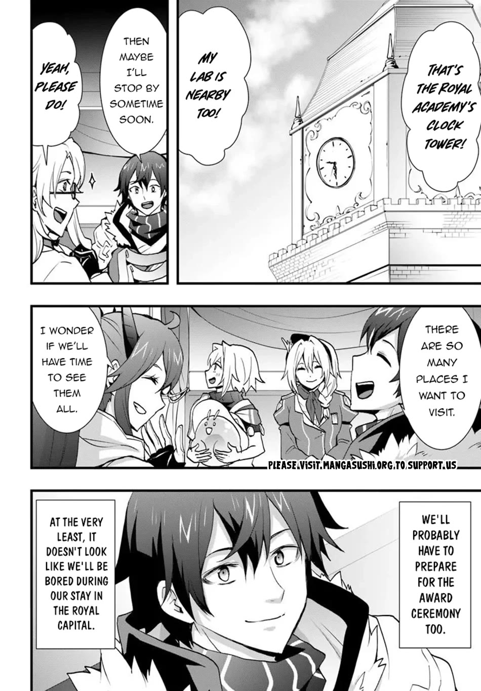 Isekai De Te Ni Ireta Seisan Skill Wa Saikyou Datta You Desu Chapter 60 page 2 - Chapter 60