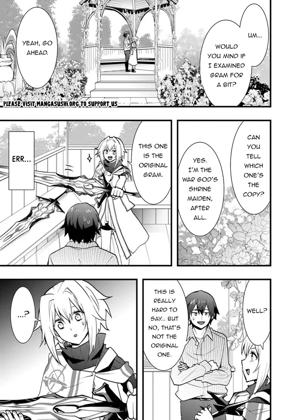 Isekai De Te Ni Ireta Seisan Skill Wa Saikyou Datta You Desu Chapter 60 page 21 - Chapter 60