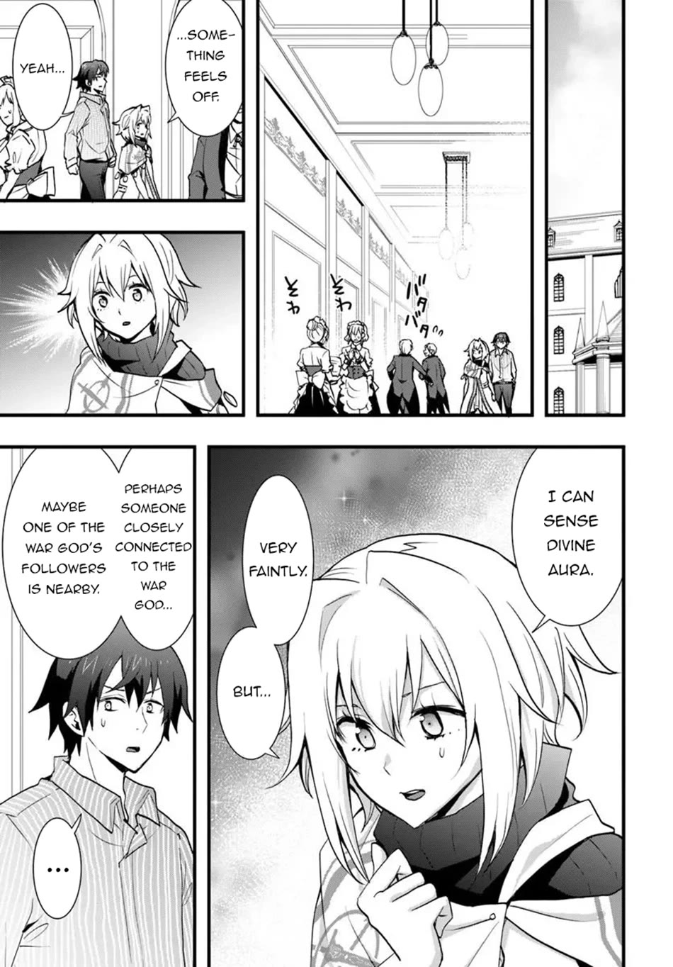 Isekai De Te Ni Ireta Seisan Skill Wa Saikyou Datta You Desu Chapter 60 page 25 - Chapter 60