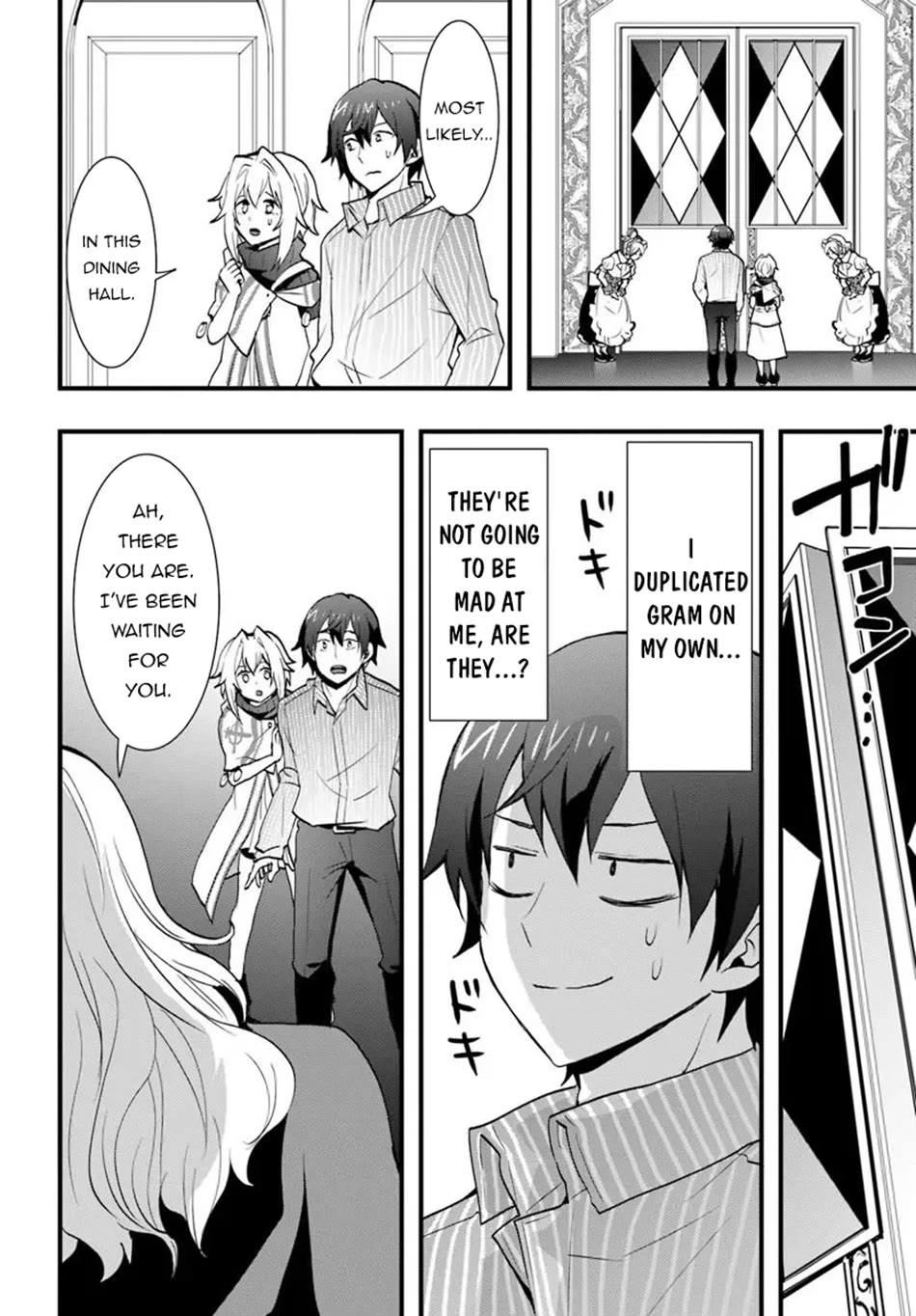 Isekai De Te Ni Ireta Seisan Skill Wa Saikyou Datta You Desu Chapter 60 page 26 - Chapter 60