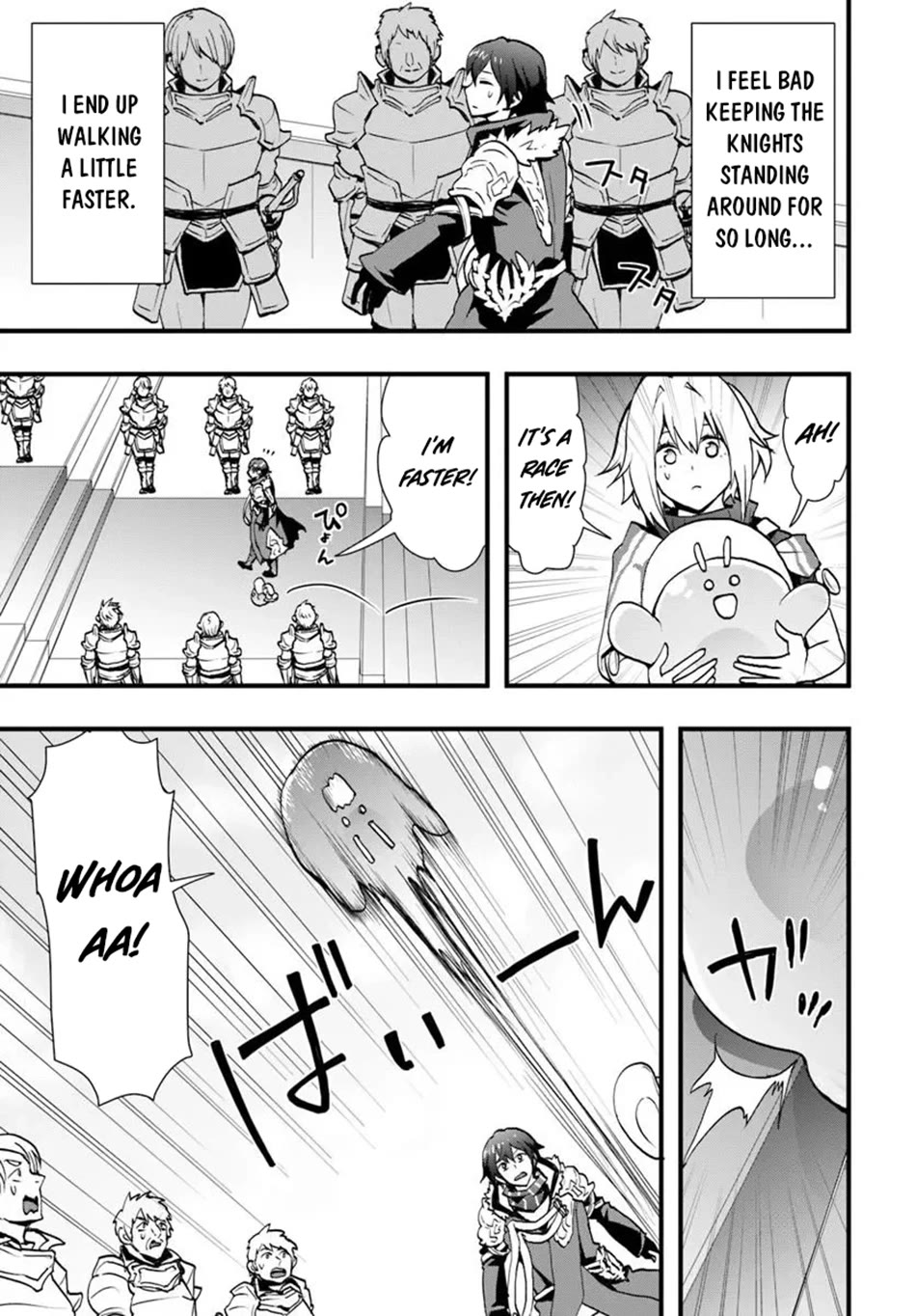 Isekai De Te Ni Ireta Seisan Skill Wa Saikyou Datta You Desu Chapter 60 page 5 - Chapter 60