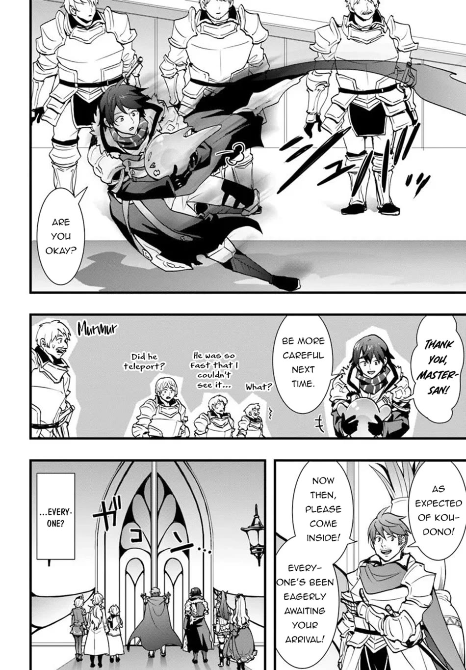 Isekai De Te Ni Ireta Seisan Skill Wa Saikyou Datta You Desu Chapter 60 page 6 - Chapter 60