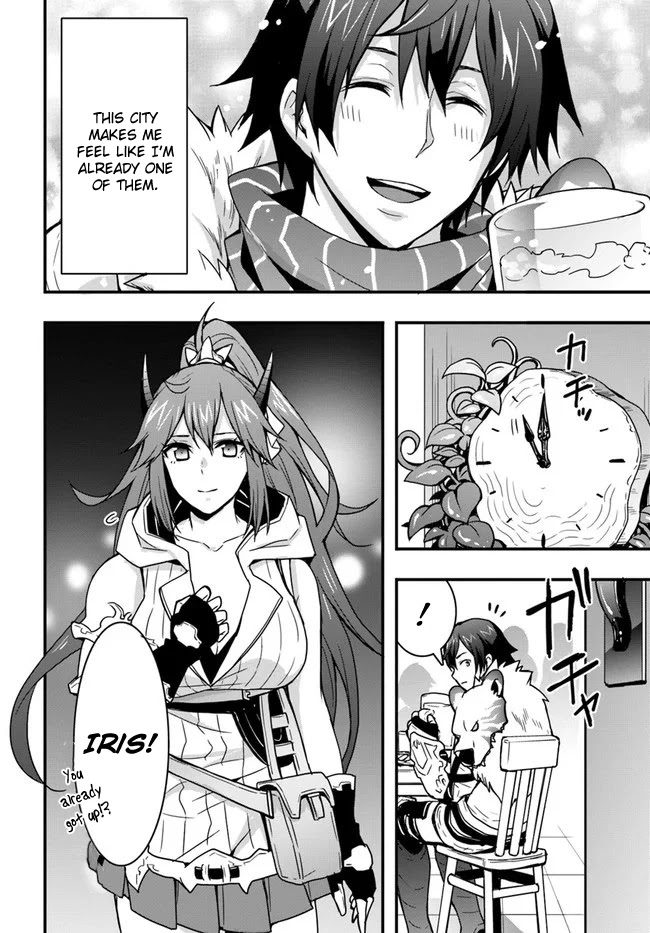 Isekai De Te Ni Ireta Seisan Skill Wa Saikyou Datta You Desu Chapter 7 page 14 - Chapter 7: Going on quests in the city.