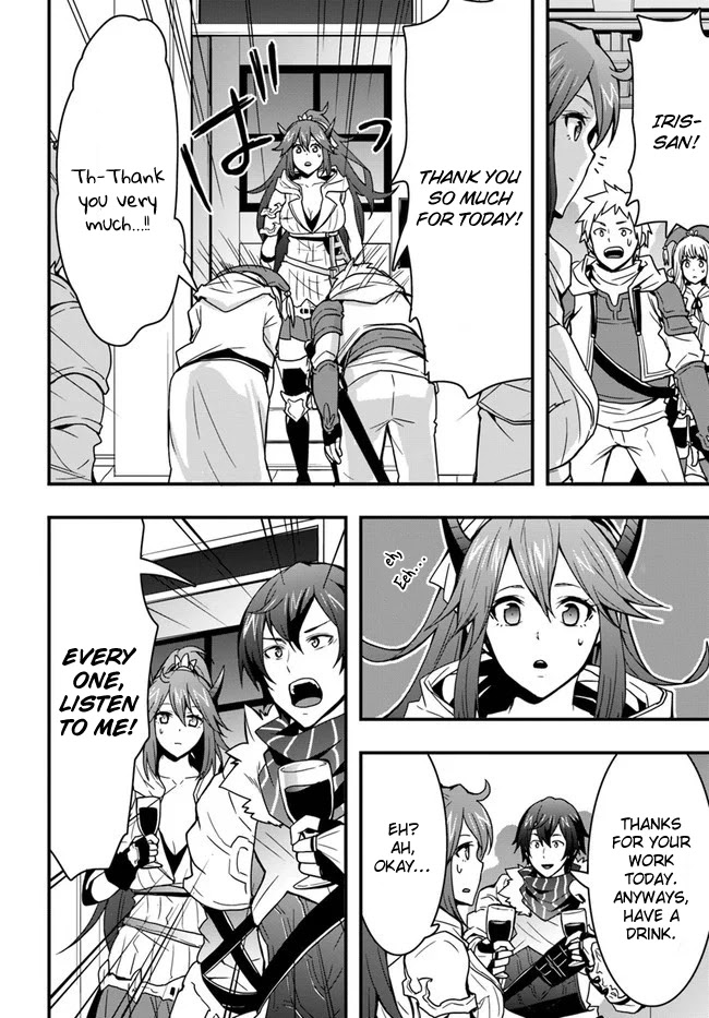 Isekai De Te Ni Ireta Seisan Skill Wa Saikyou Datta You Desu Chapter 7 page 16 - Chapter 7: Going on quests in the city.