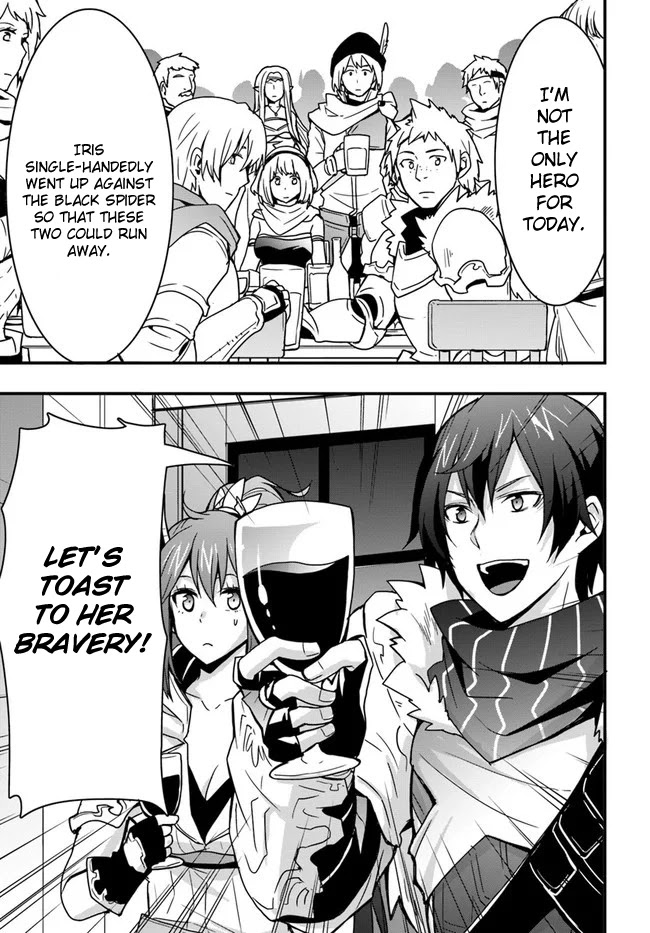 Isekai De Te Ni Ireta Seisan Skill Wa Saikyou Datta You Desu Chapter 7 page 17 - Chapter 7: Going on quests in the city.