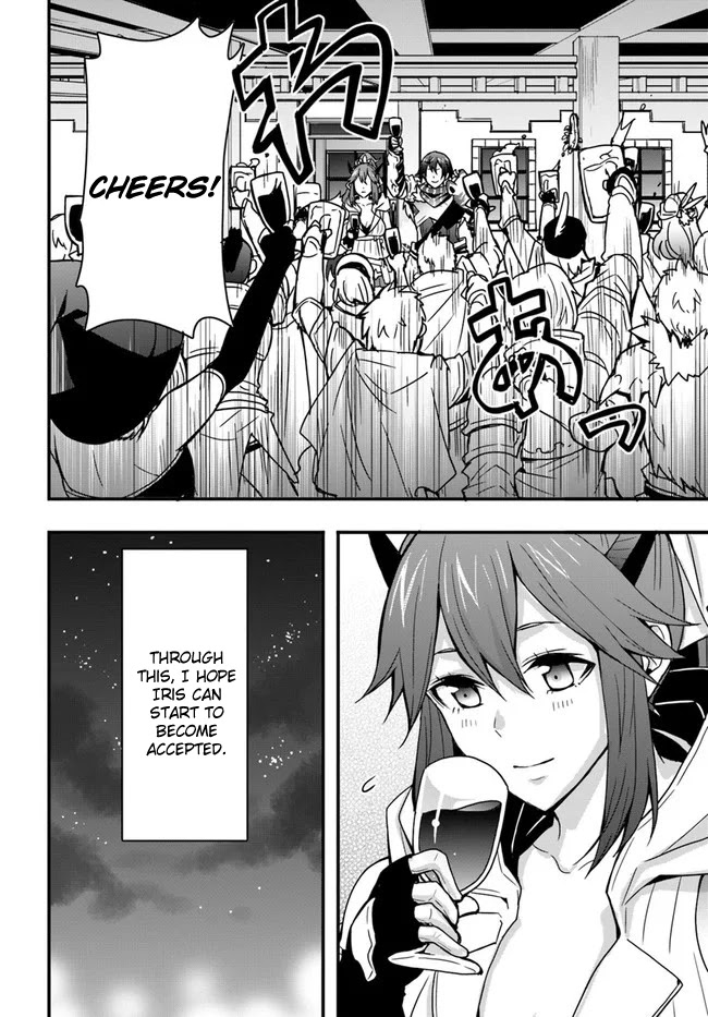Isekai De Te Ni Ireta Seisan Skill Wa Saikyou Datta You Desu Chapter 7 page 18 - Chapter 7: Going on quests in the city.
