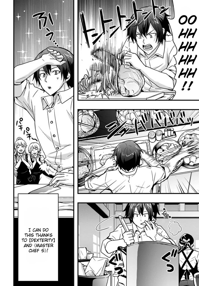 Isekai De Te Ni Ireta Seisan Skill Wa Saikyou Datta You Desu Chapter 7 page 22 - Chapter 7: Going on quests in the city.
