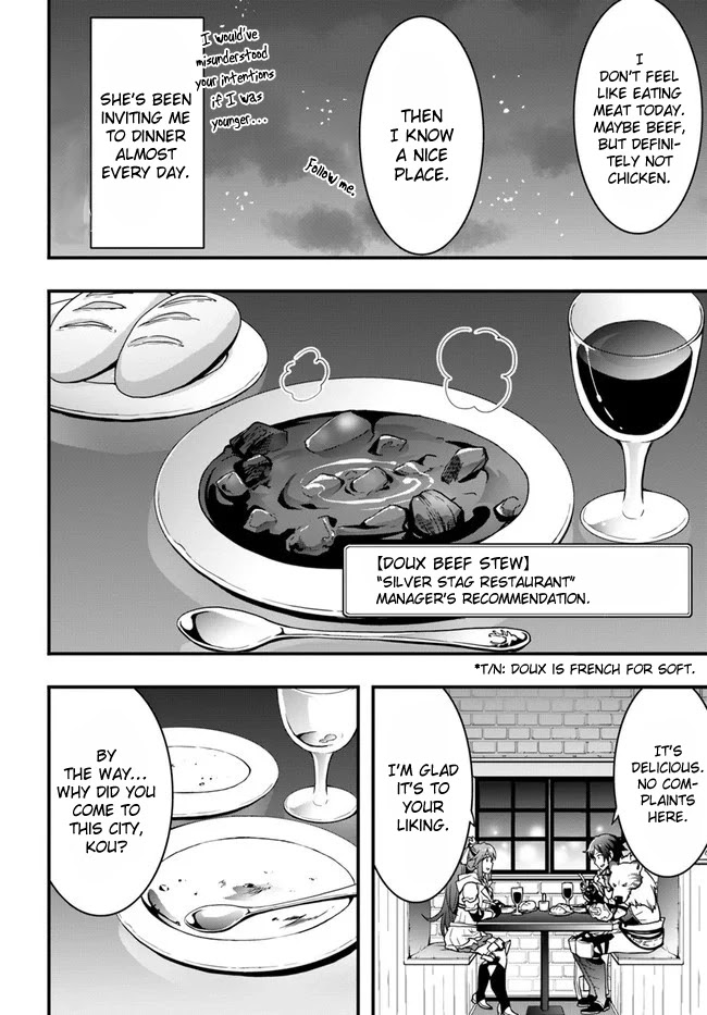 Isekai De Te Ni Ireta Seisan Skill Wa Saikyou Datta You Desu Chapter 7 page 28 - Chapter 7: Going on quests in the city.