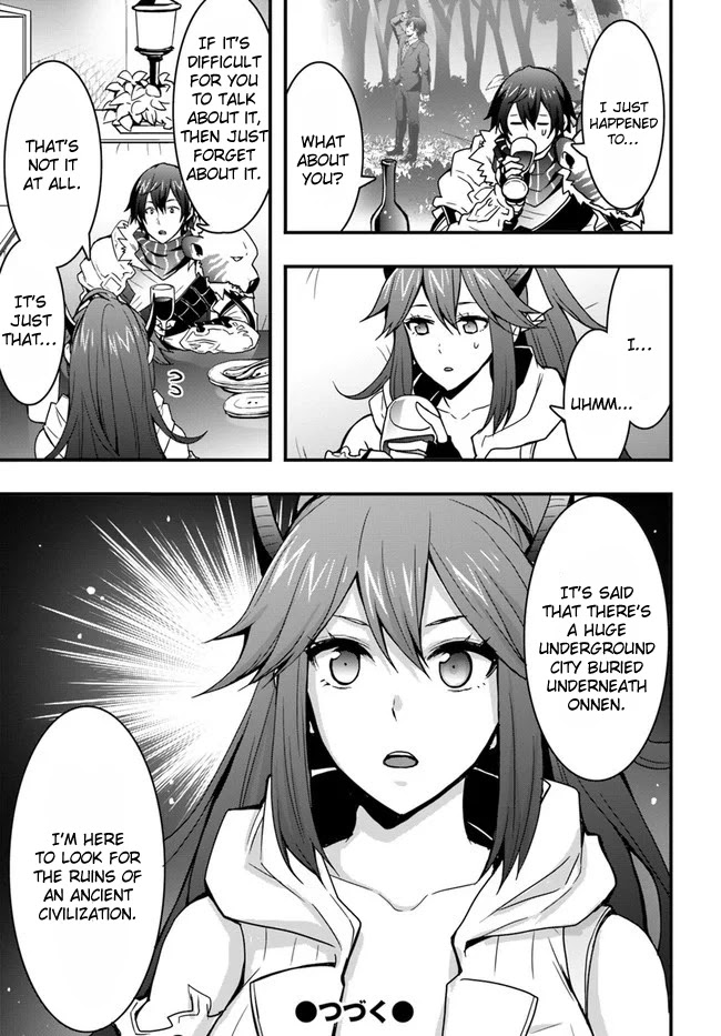 Isekai De Te Ni Ireta Seisan Skill Wa Saikyou Datta You Desu Chapter 7 page 29 - Chapter 7: Going on quests in the city.