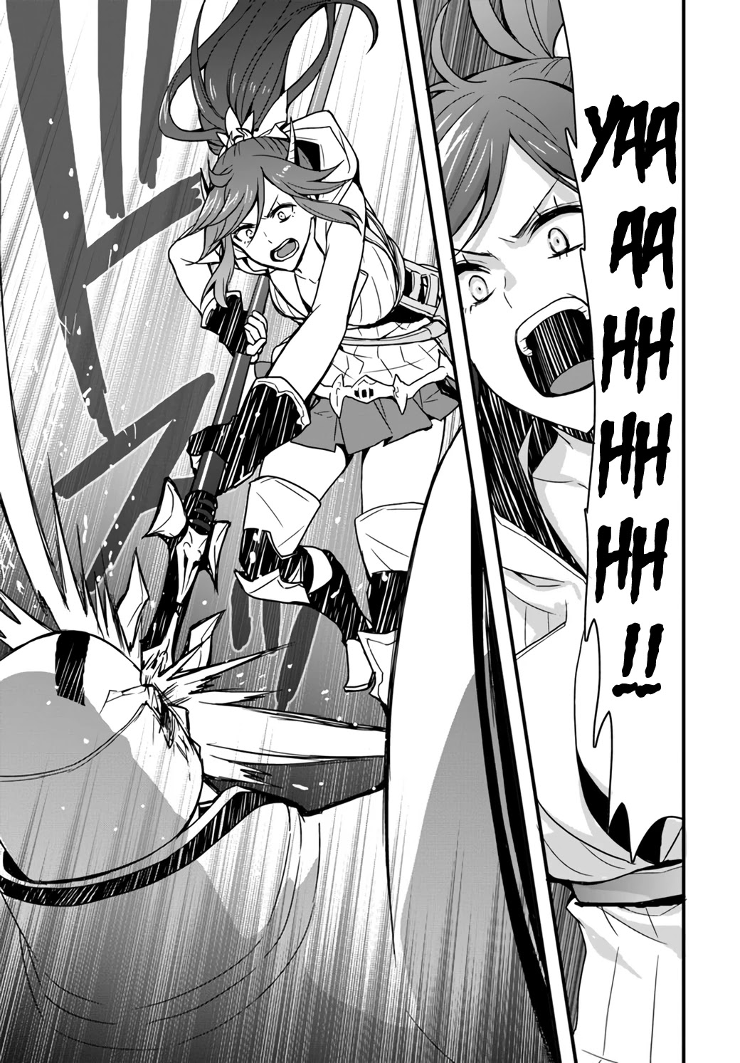 Isekai De Te Ni Ireta Seisan Skill Wa Saikyou Datta You Desu Chapter 8 page 23 - Chapter 8: Taking down an S-rank threat.