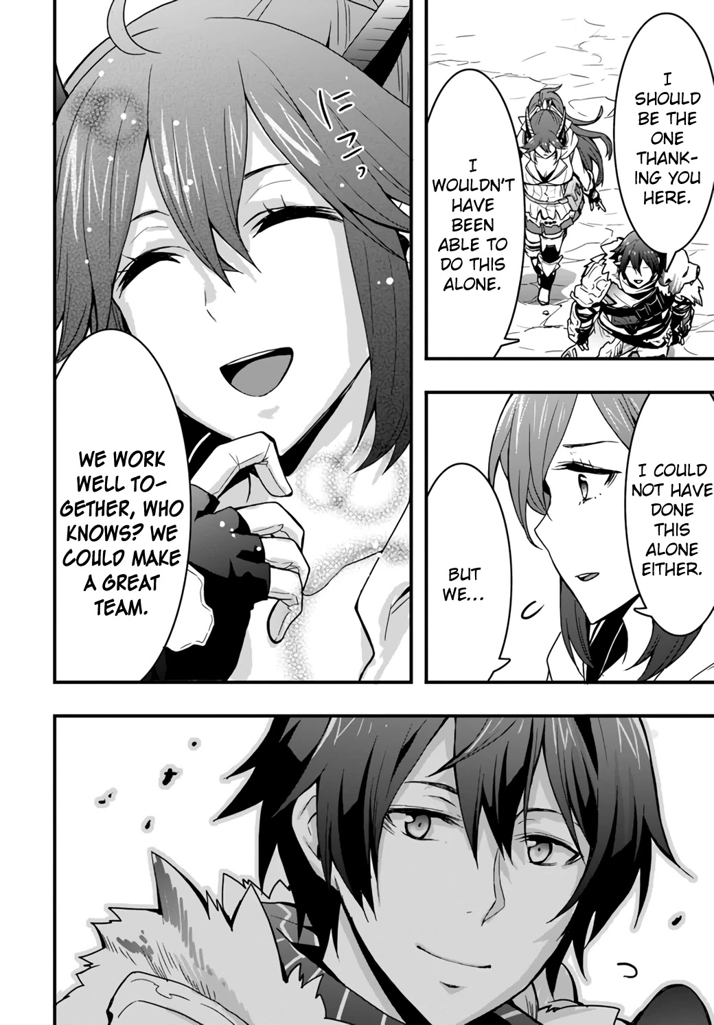 Isekai De Te Ni Ireta Seisan Skill Wa Saikyou Datta You Desu Chapter 8 page 30 - Chapter 8: Taking down an S-rank threat.