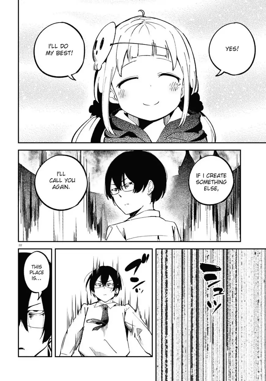 Isekai Death Game ni Tensou sarete tsurai Chapter 1 page 27 - Chapter 1: Transfer