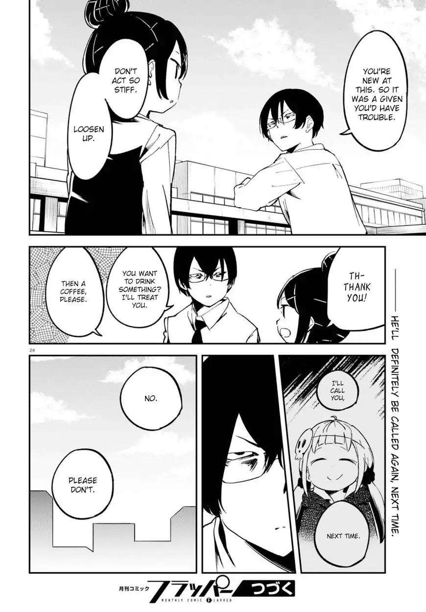 Isekai Death Game ni Tensou sarete tsurai Chapter 1 page 29 - Chapter 1: Transfer