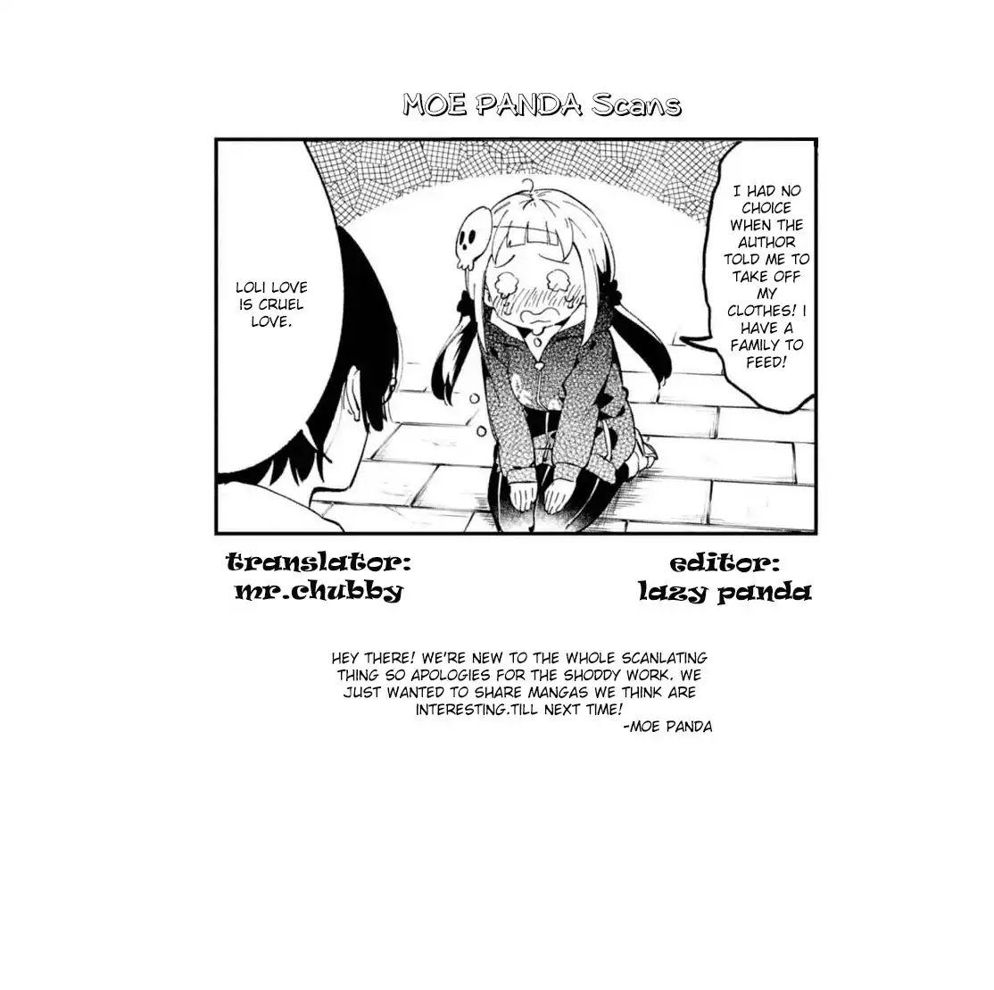 Isekai Death Game ni Tensou sarete tsurai Chapter 1 page 30 - Chapter 1: Transfer