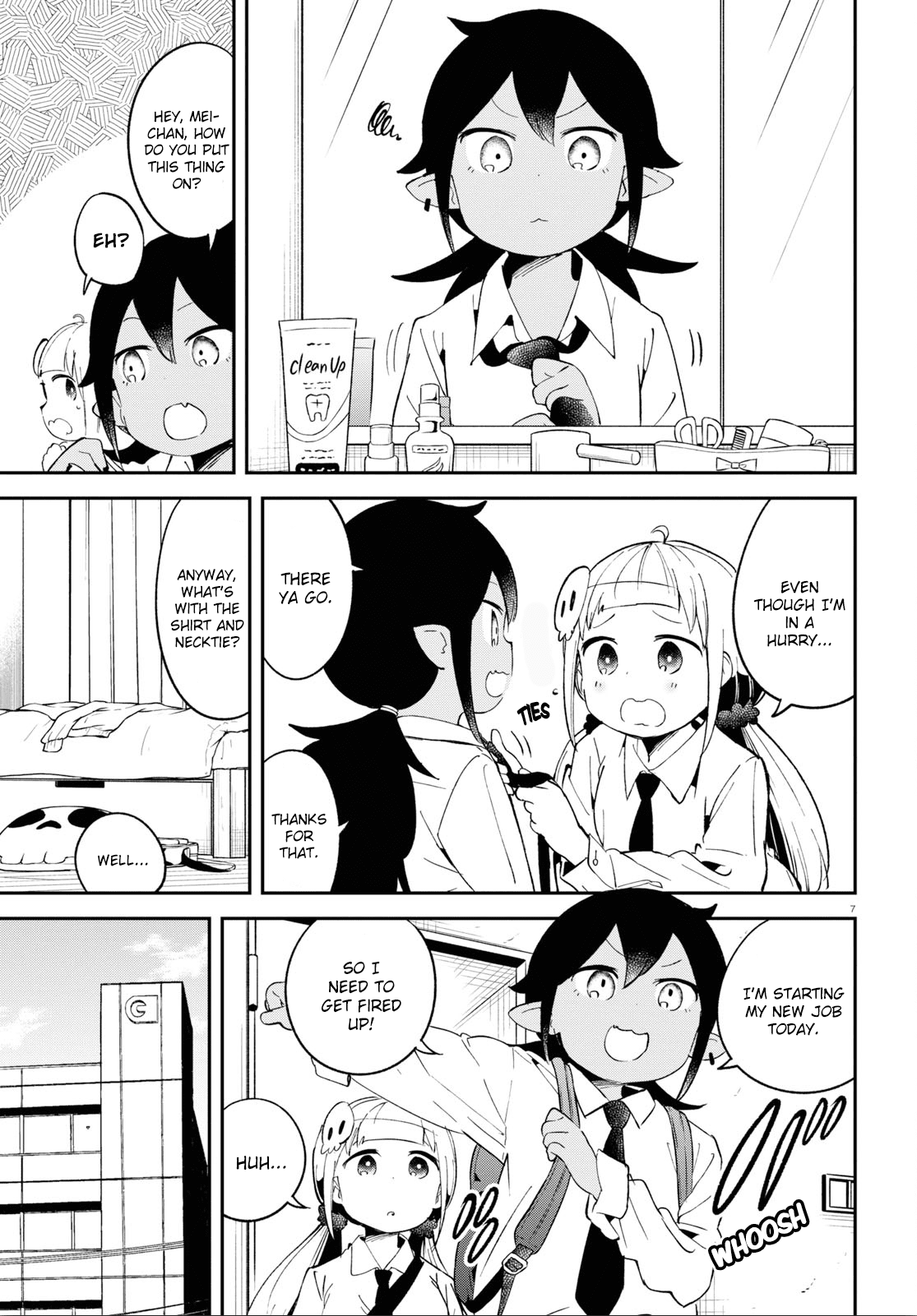 Isekai Death Game ni Tensou sarete tsurai Chapter 11 page 7 - Chapter 11: Fallen Angel