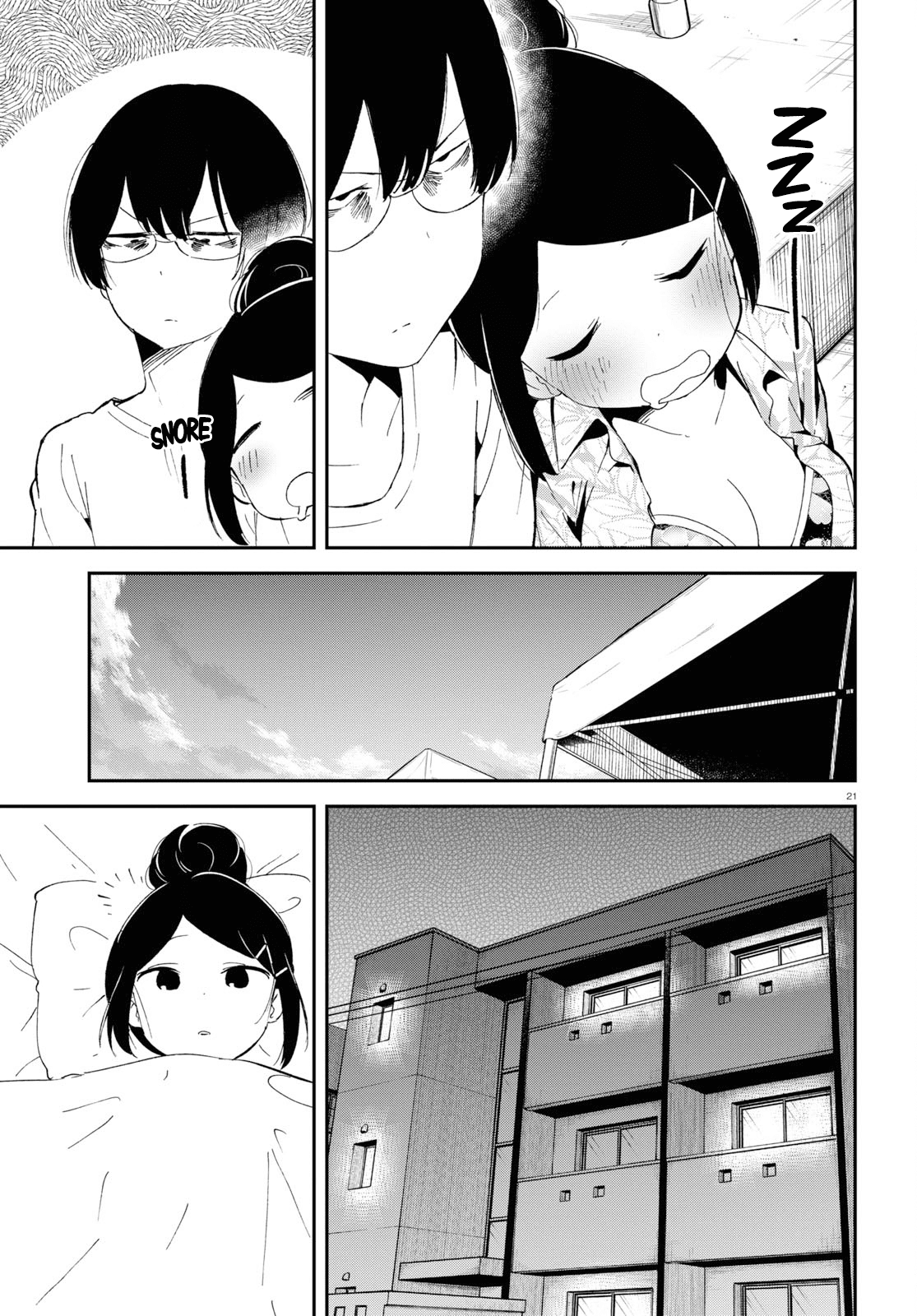 Isekai Death Game ni Tensou sarete tsurai Chapter 12 page 22 - Chapter 12: Banquet