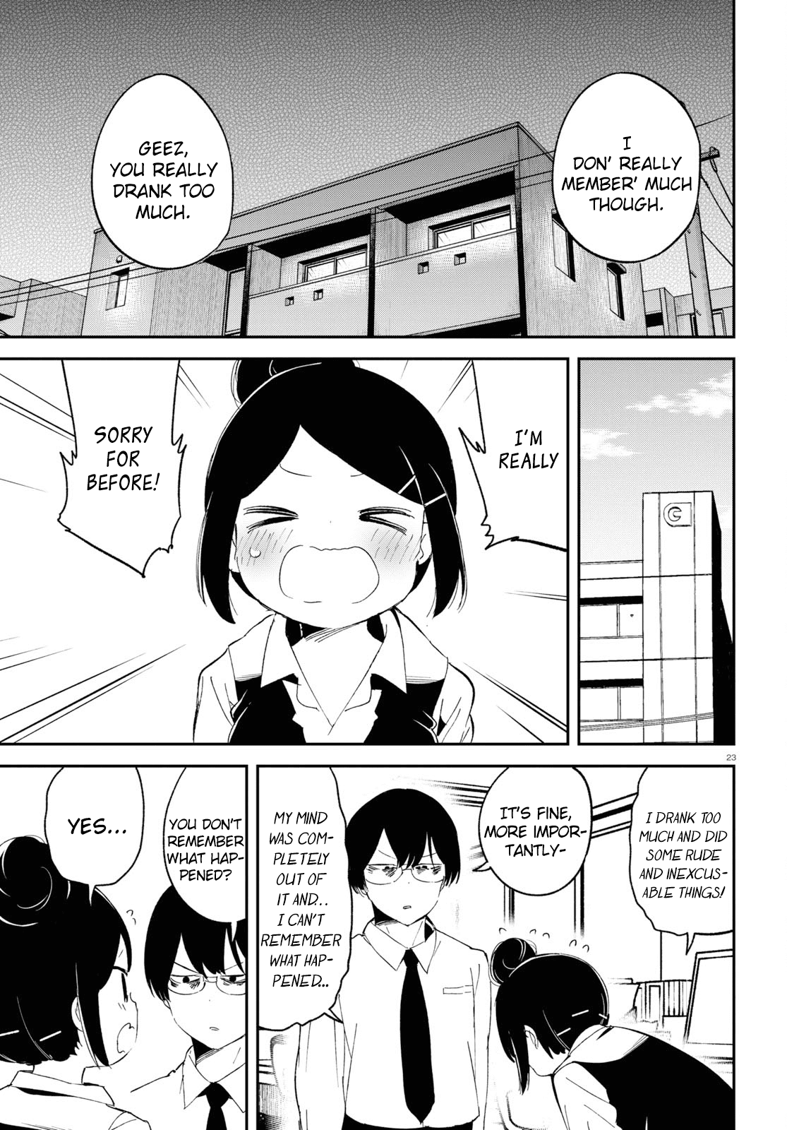 Isekai Death Game ni Tensou sarete tsurai Chapter 12 page 24 - Chapter 12: Banquet