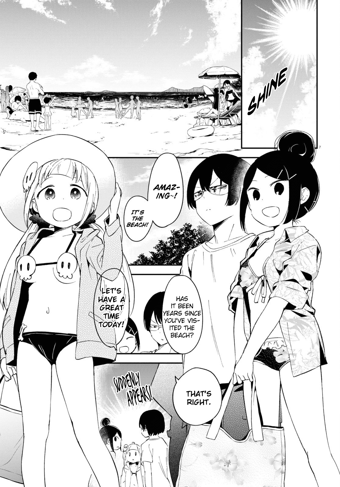 Isekai Death Game ni Tensou sarete tsurai Chapter 12 page 8 - Chapter 12: Banquet