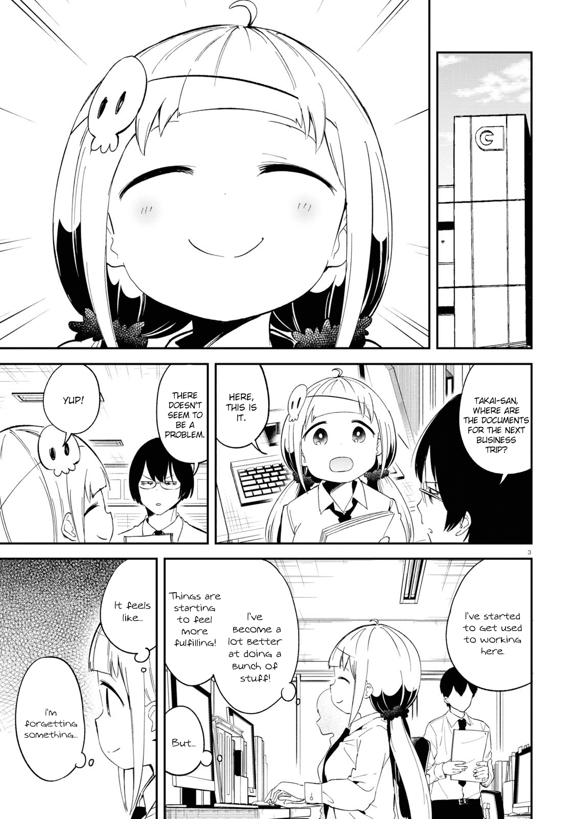 Isekai Death Game ni Tensou sarete tsurai Chapter 13 page 3 - Chapter 13