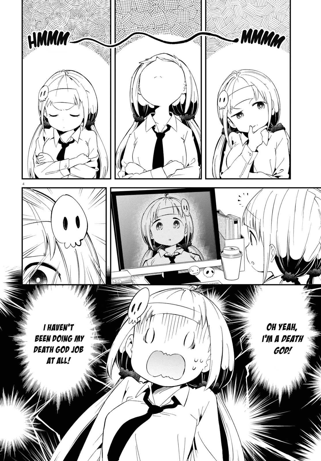 Isekai Death Game ni Tensou sarete tsurai Chapter 13 page 4 - Chapter 13