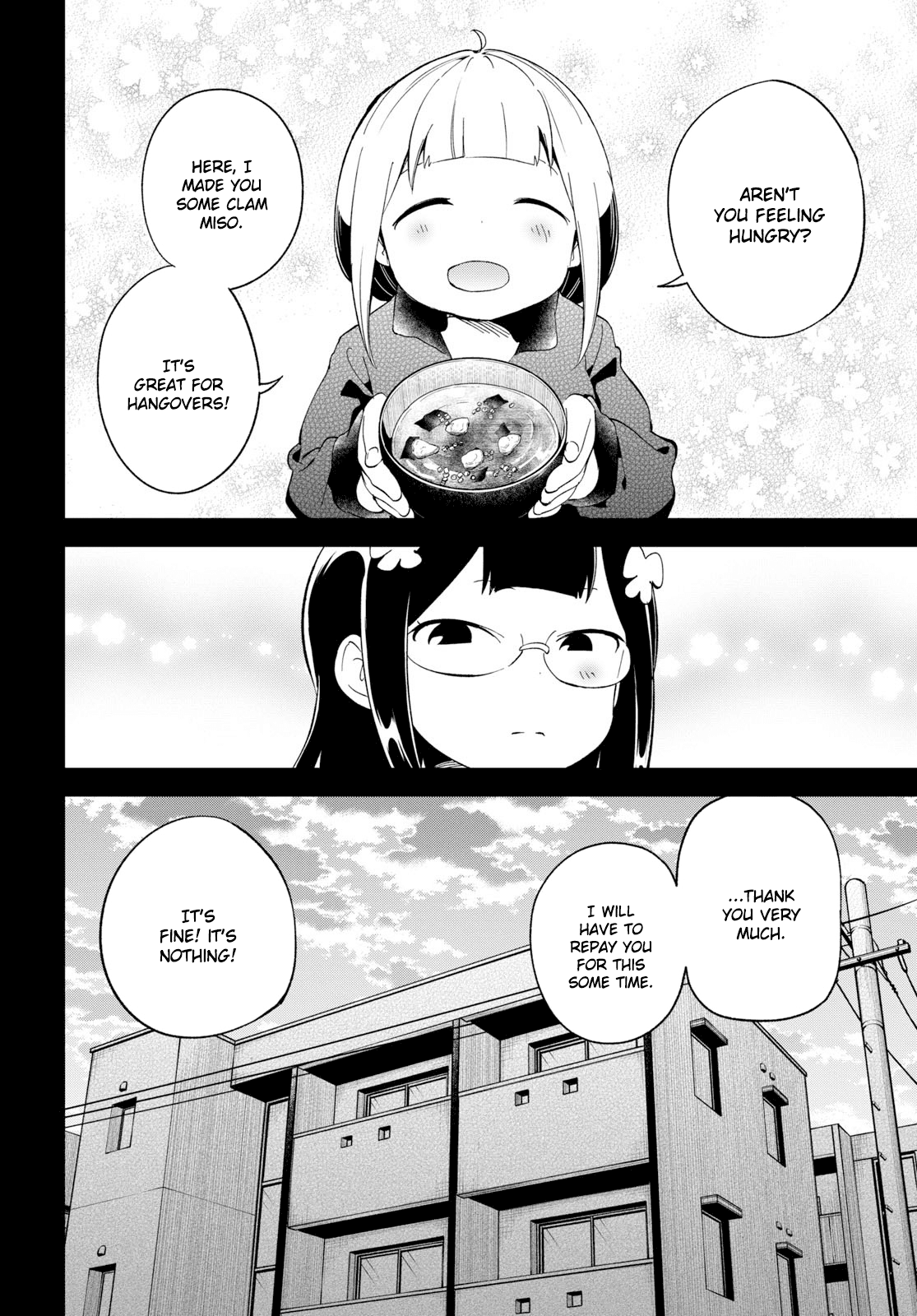Isekai Death Game ni Tensou sarete tsurai Chapter 15 page 6 - Chapter 15: Exposed